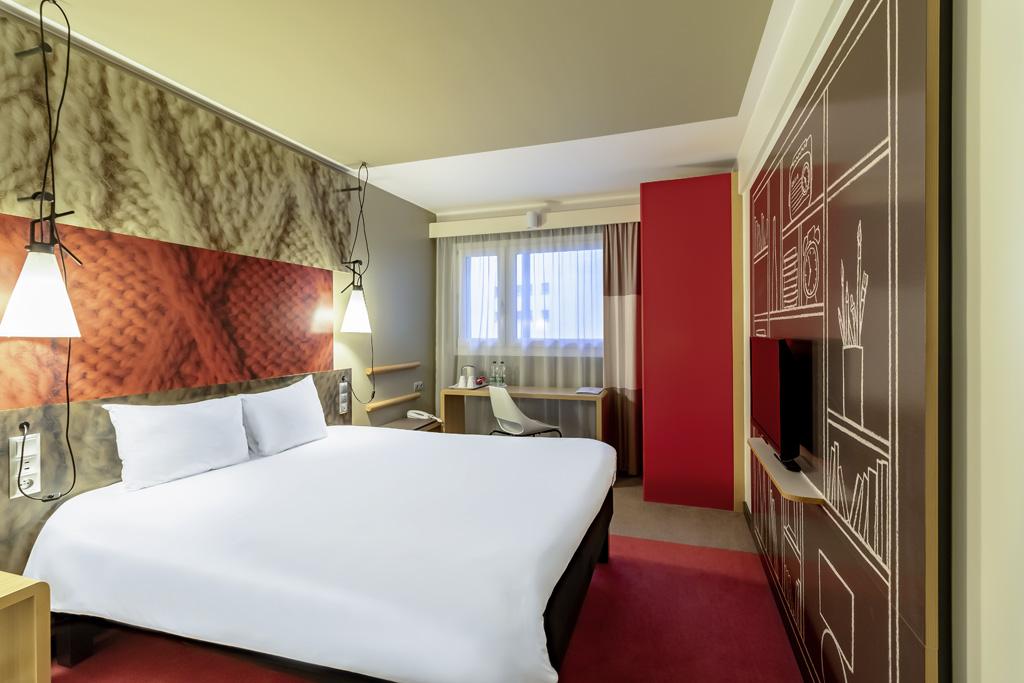 Ibis Centrum 2*