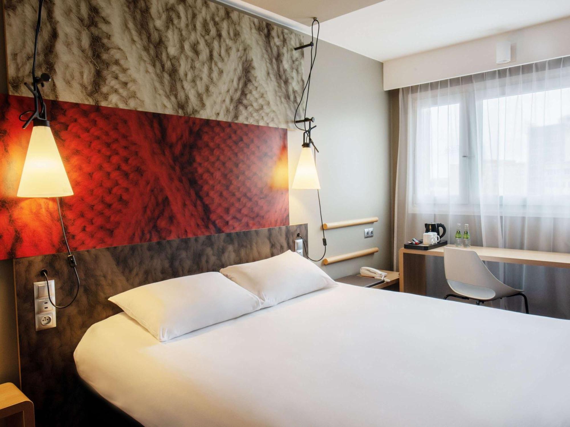 Hotell Ibis Centrum 2*