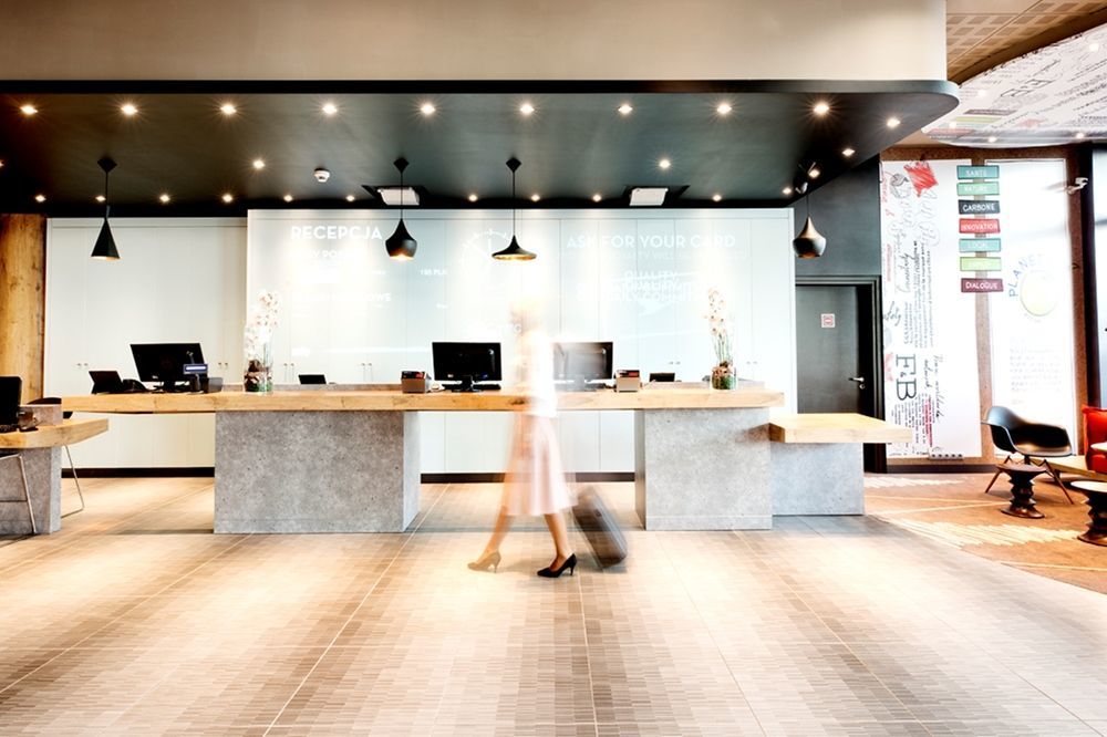 Ibis Centrum 2*
