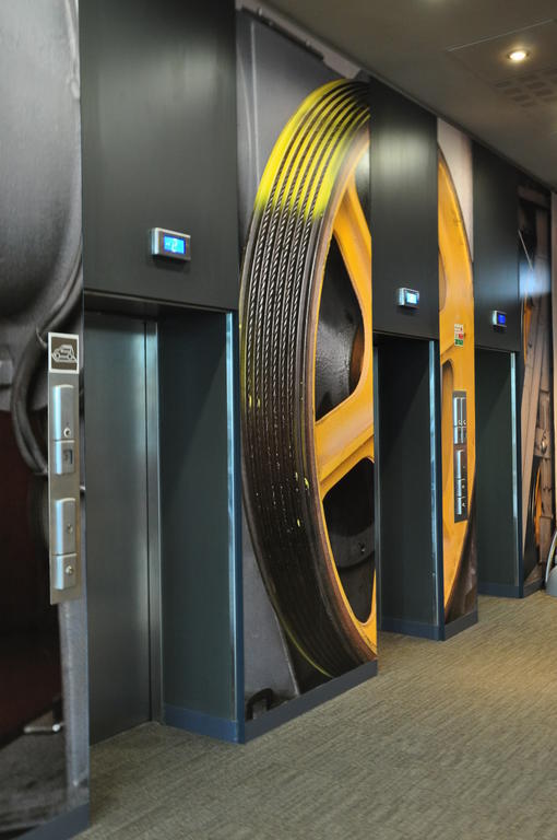 Ibis Centrum Hotell 2*