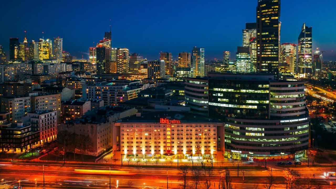 Hotell Ibis Centrum
