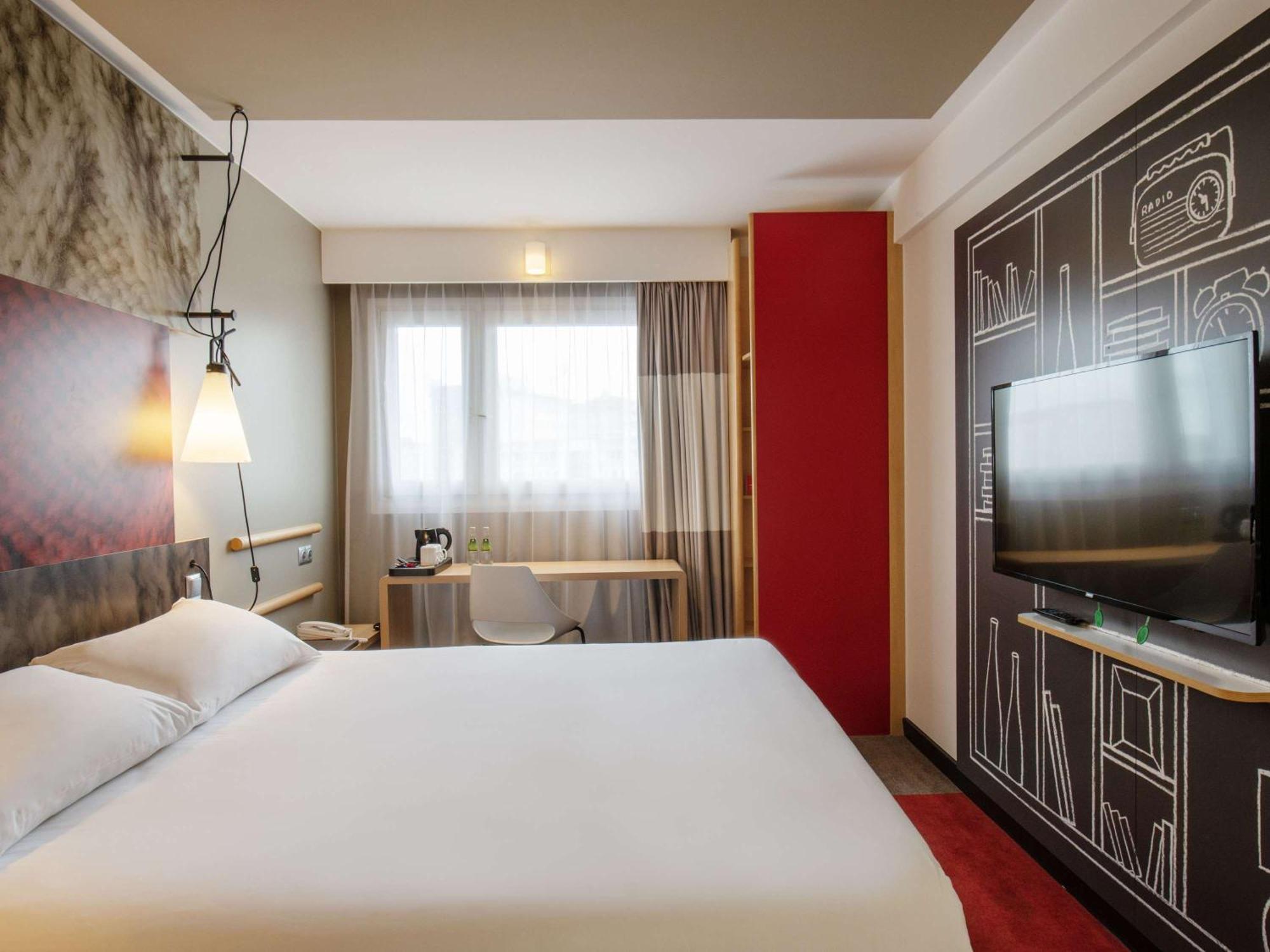 Ibis Centrum Hotell Warszawa