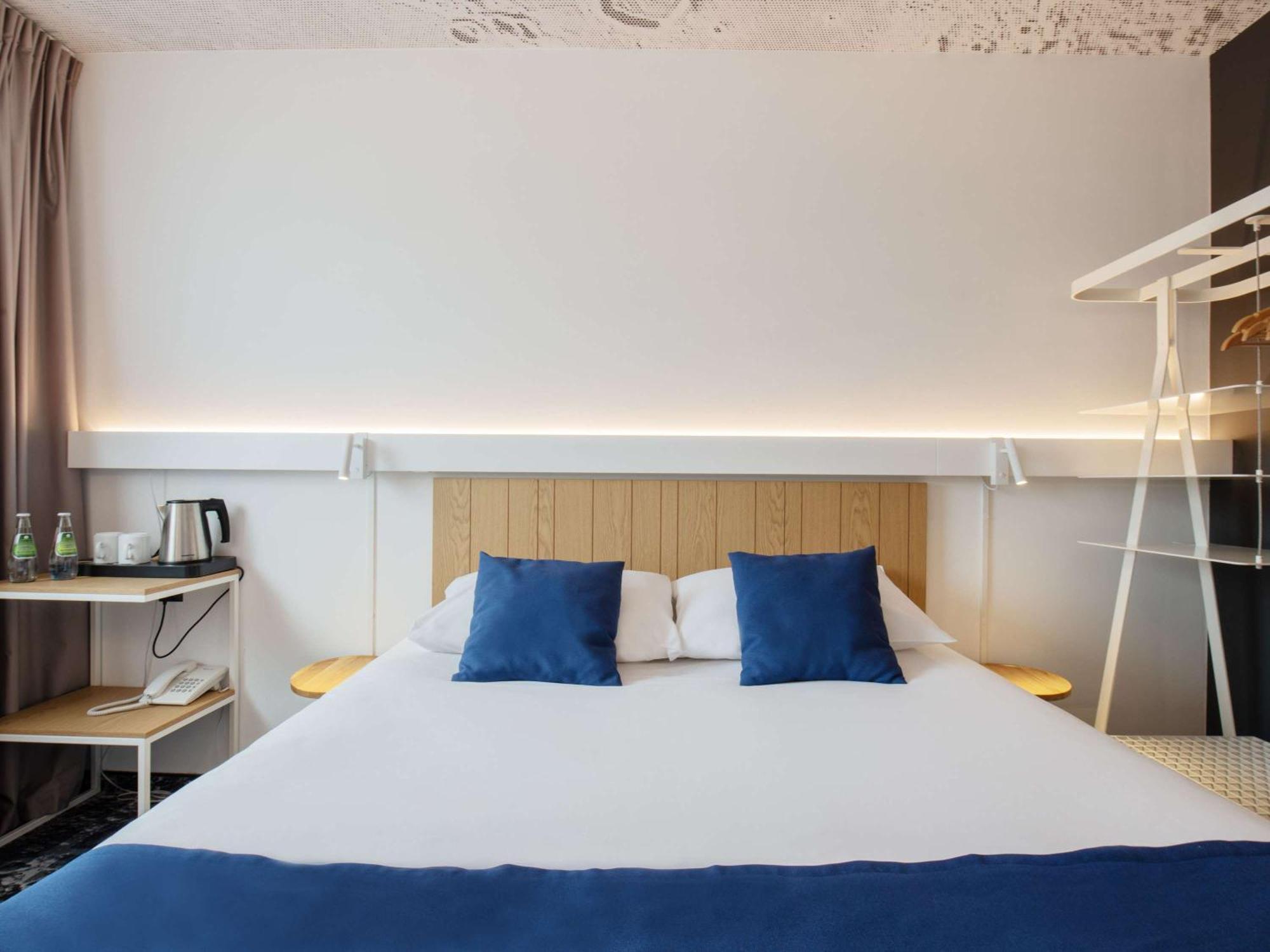 Hotell Ibis Centrum Warszawa