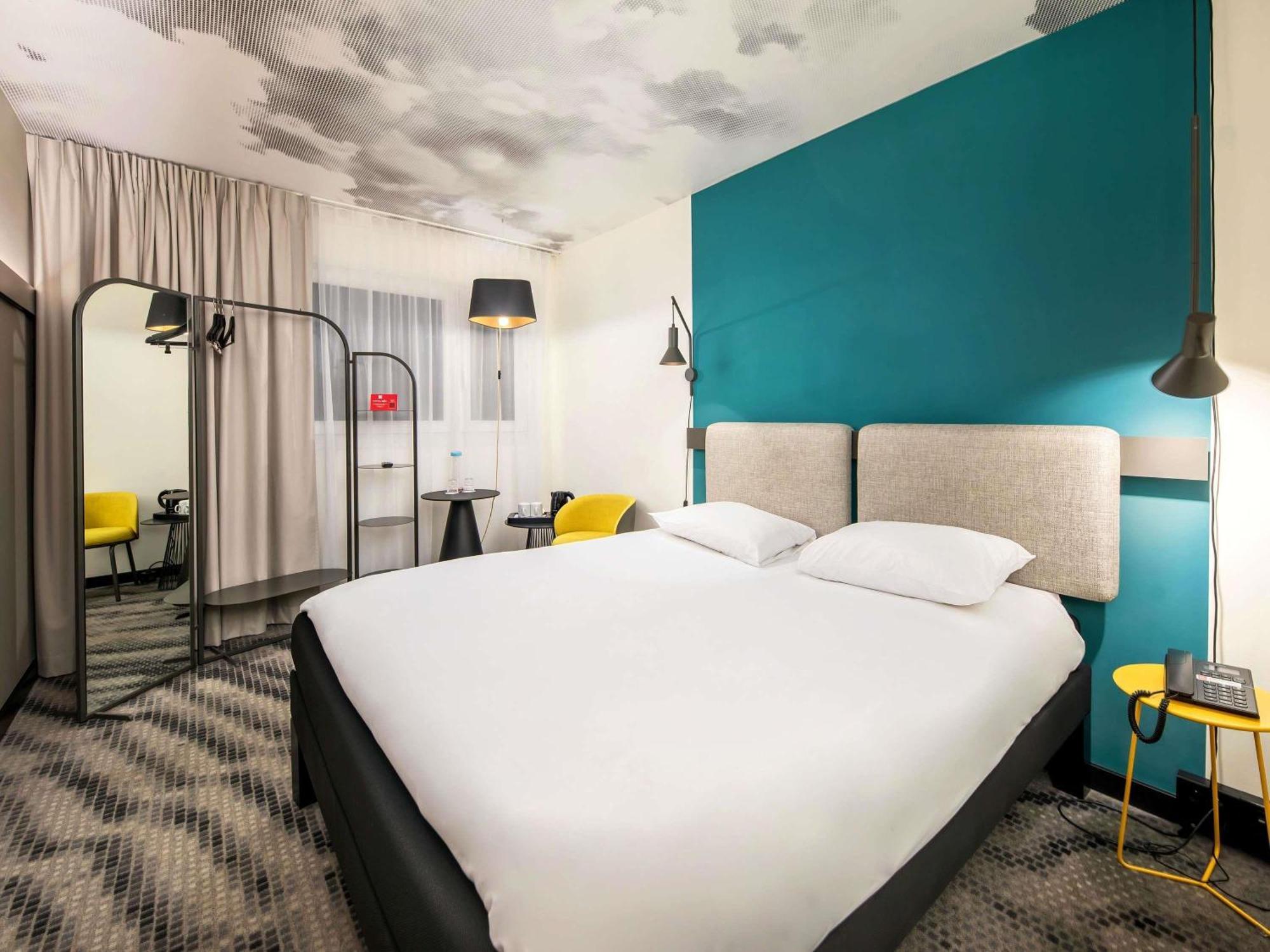 Ibis Centrum Hotell Warszawa