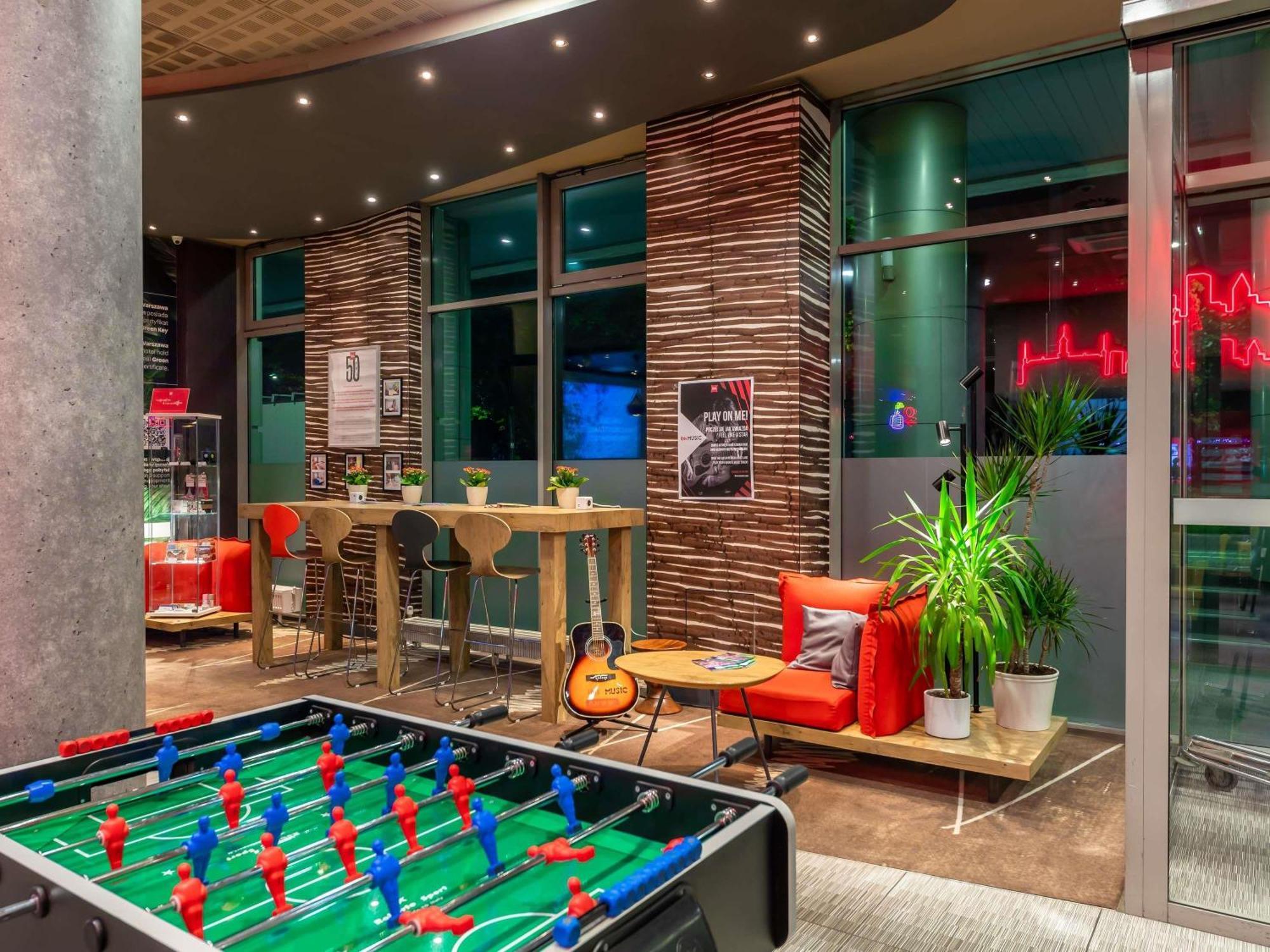 Hotell Ibis Centrum