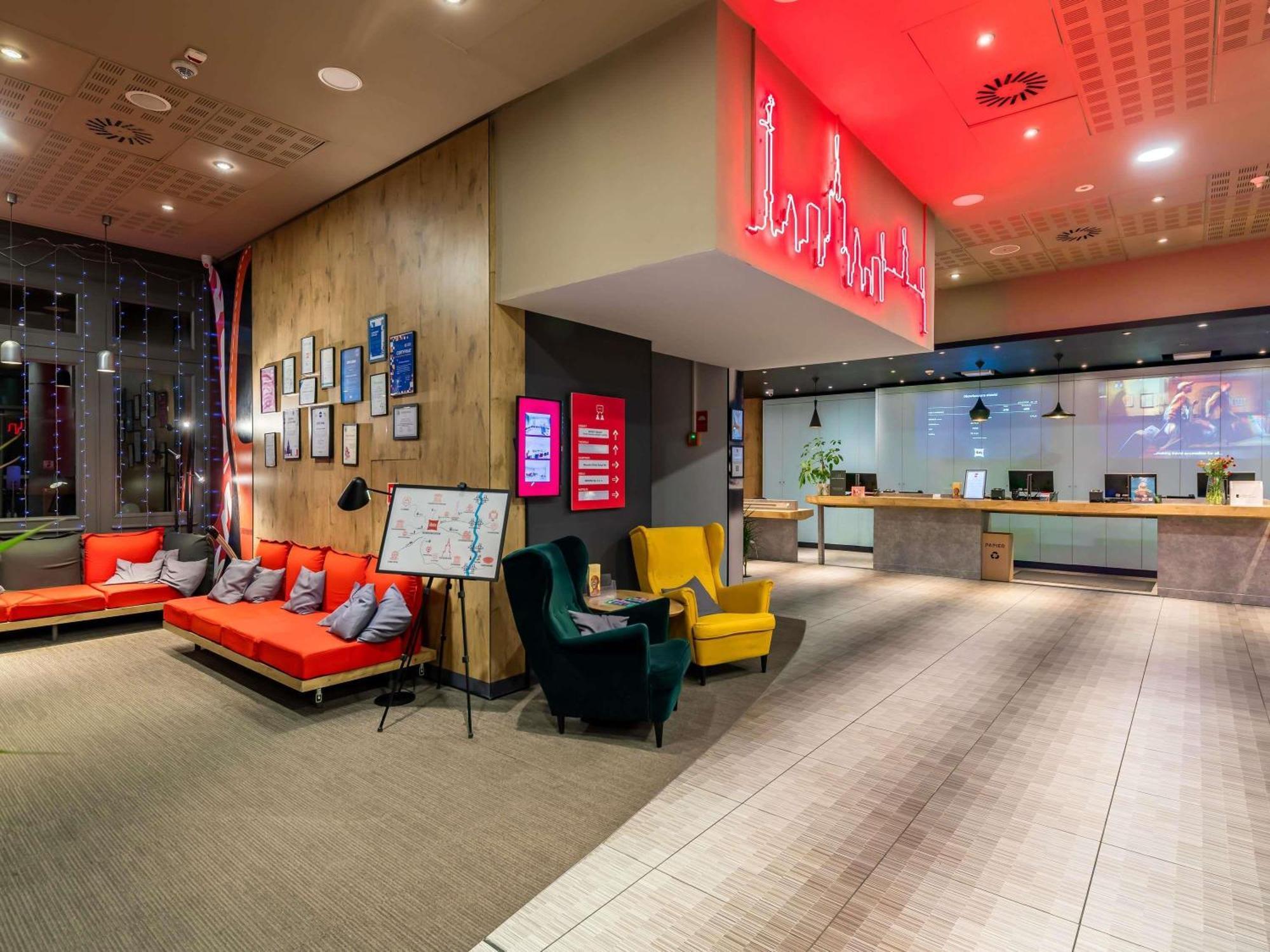 Ibis Centrum Hotell Warszawa