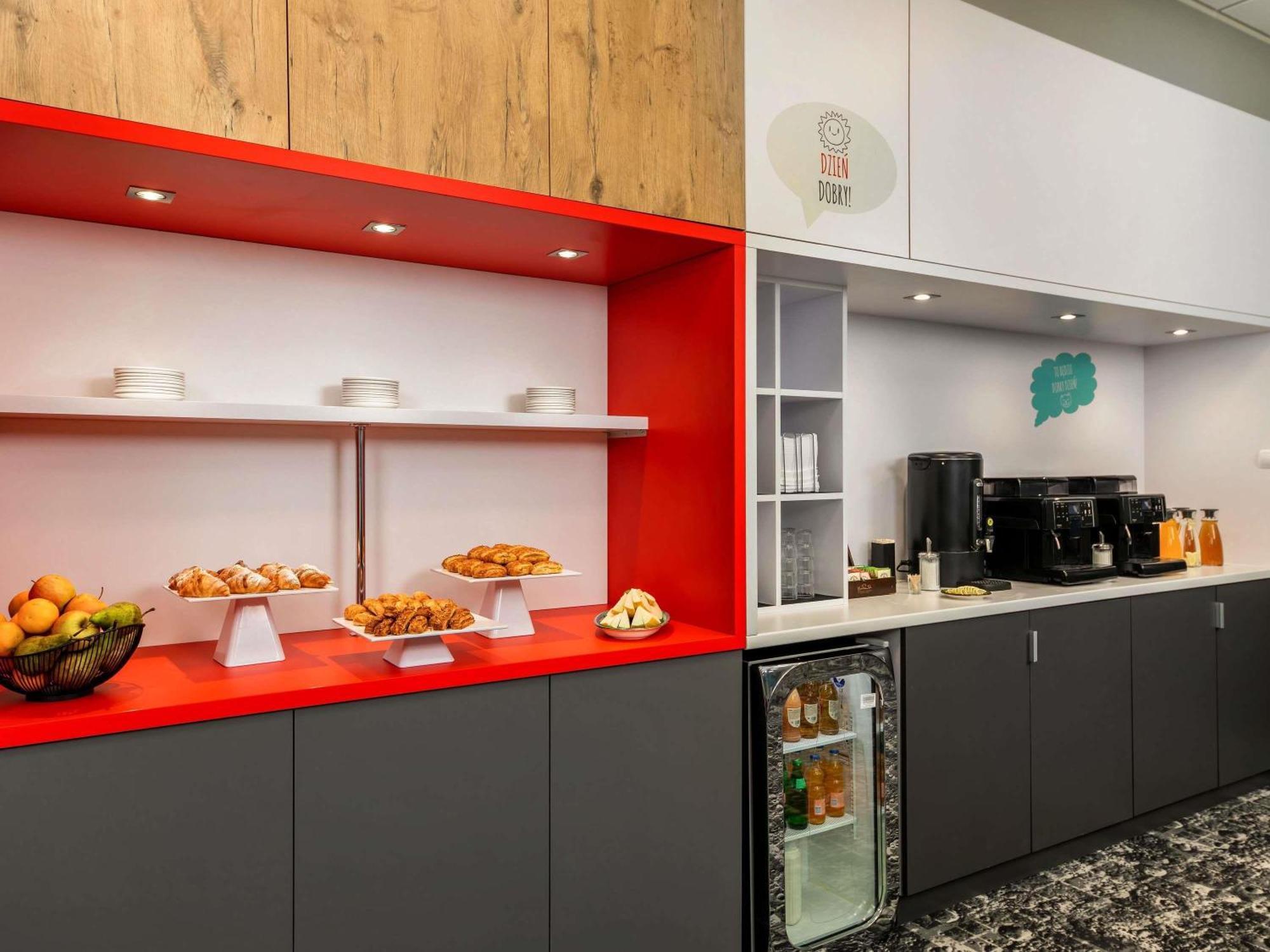 Hotell Ibis Centrum Warszawa