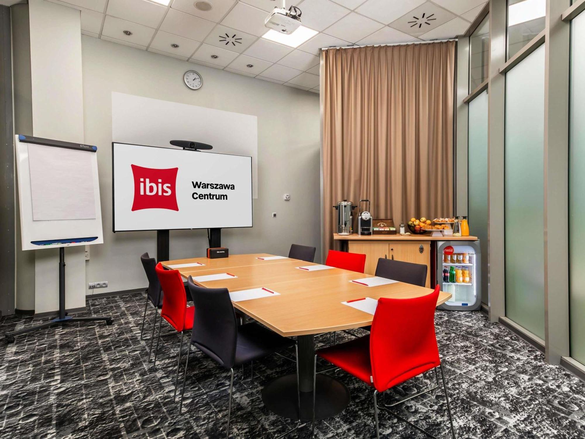 Ibis Centrum Hotell Warszawa