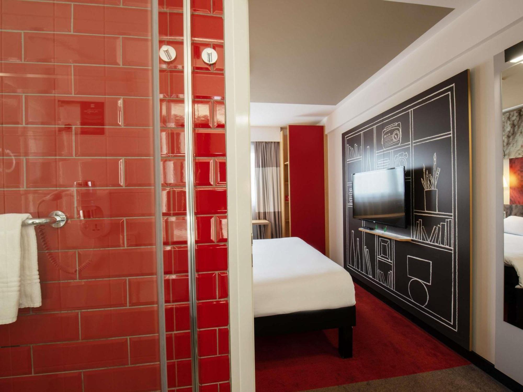 Hotell Ibis Centrum 2*