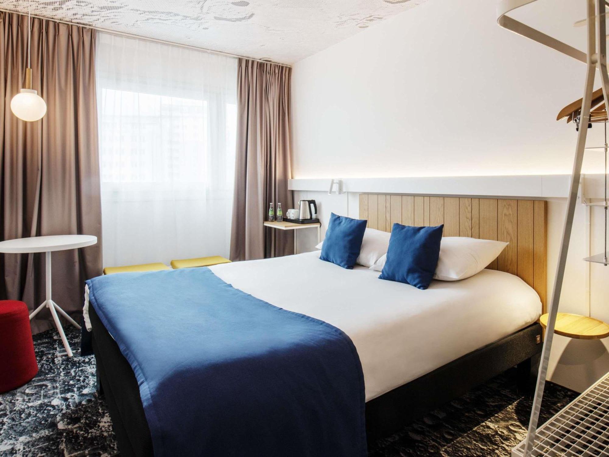 Hotell Ibis Centrum 2*