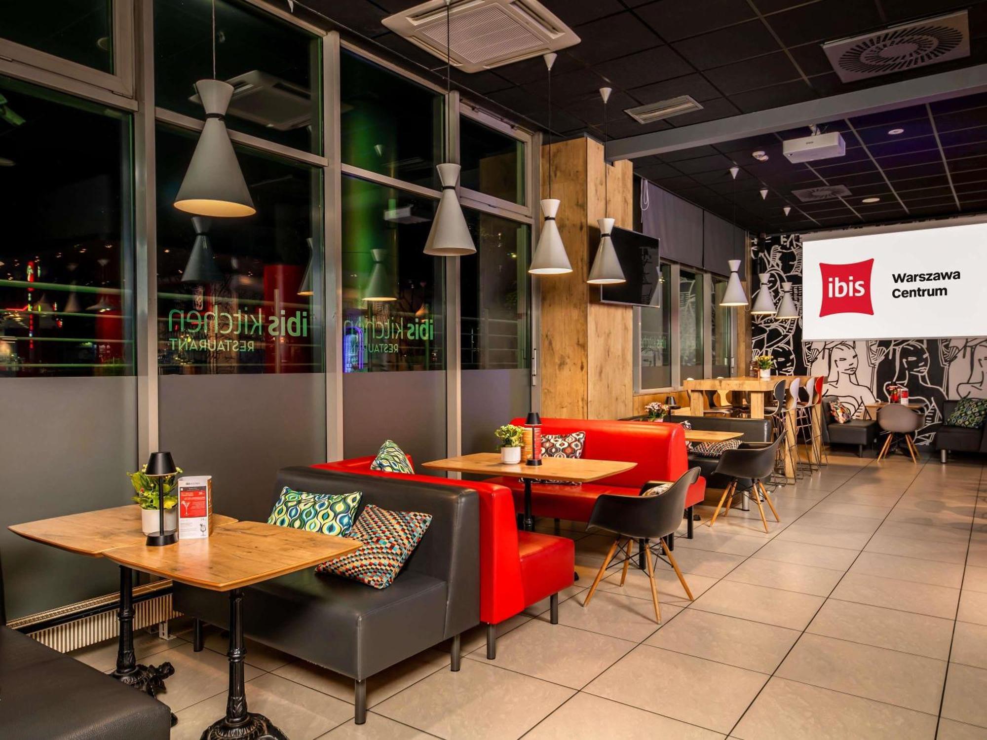 Ibis Centrum Hotell Warszawa