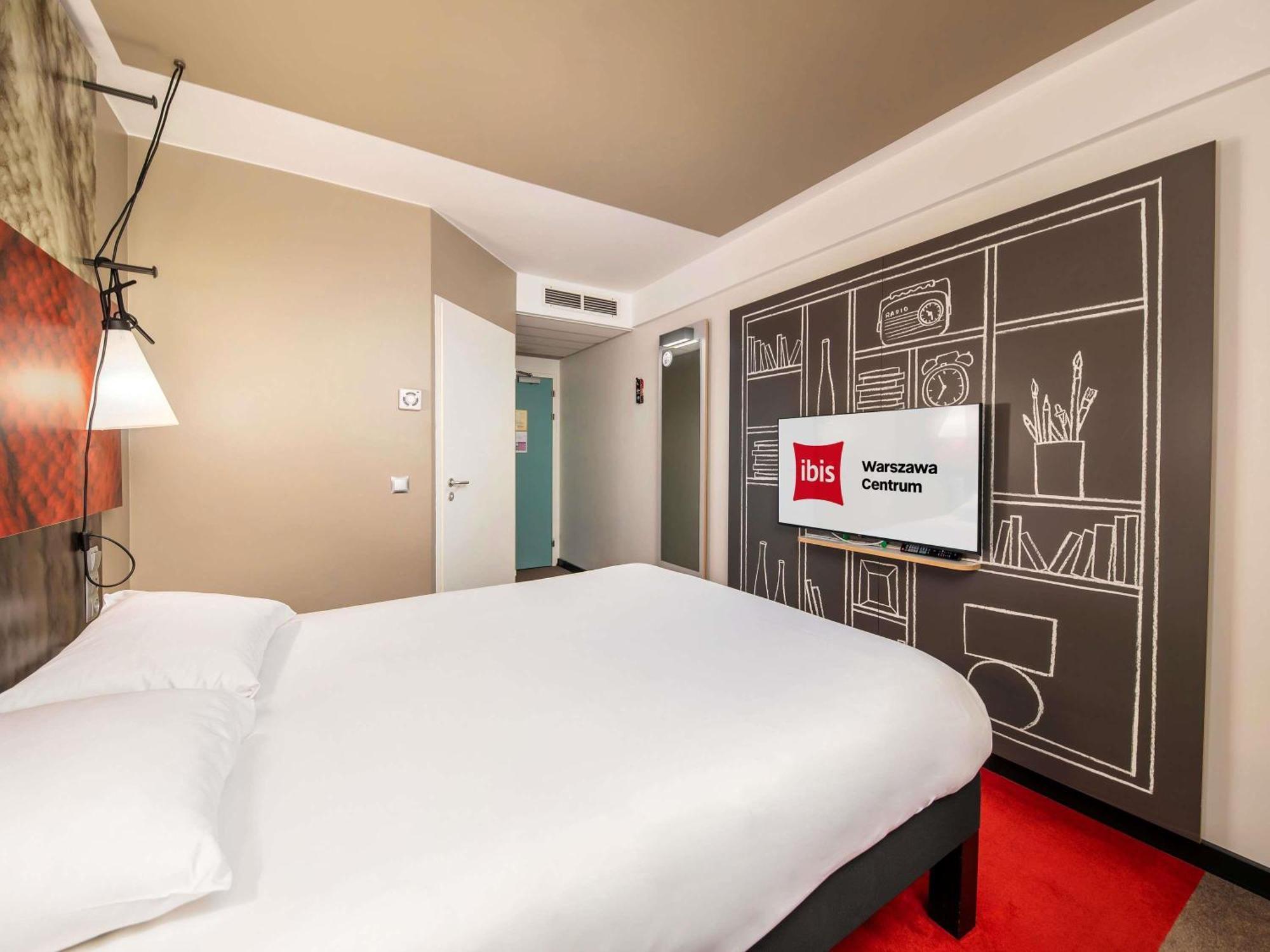 Ibis Centrum Hotell