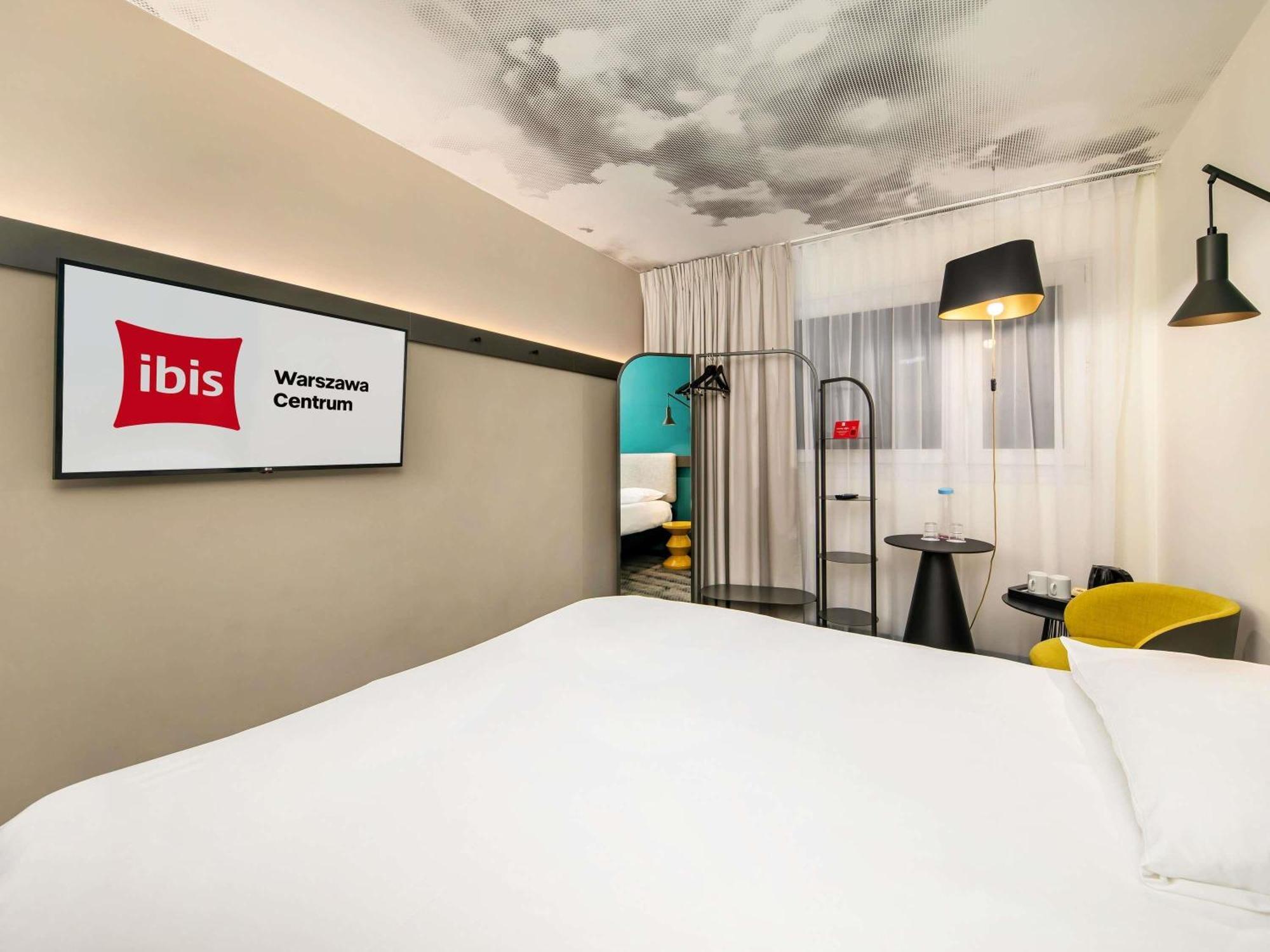 Ibis Centrum Hotell Warszawa
