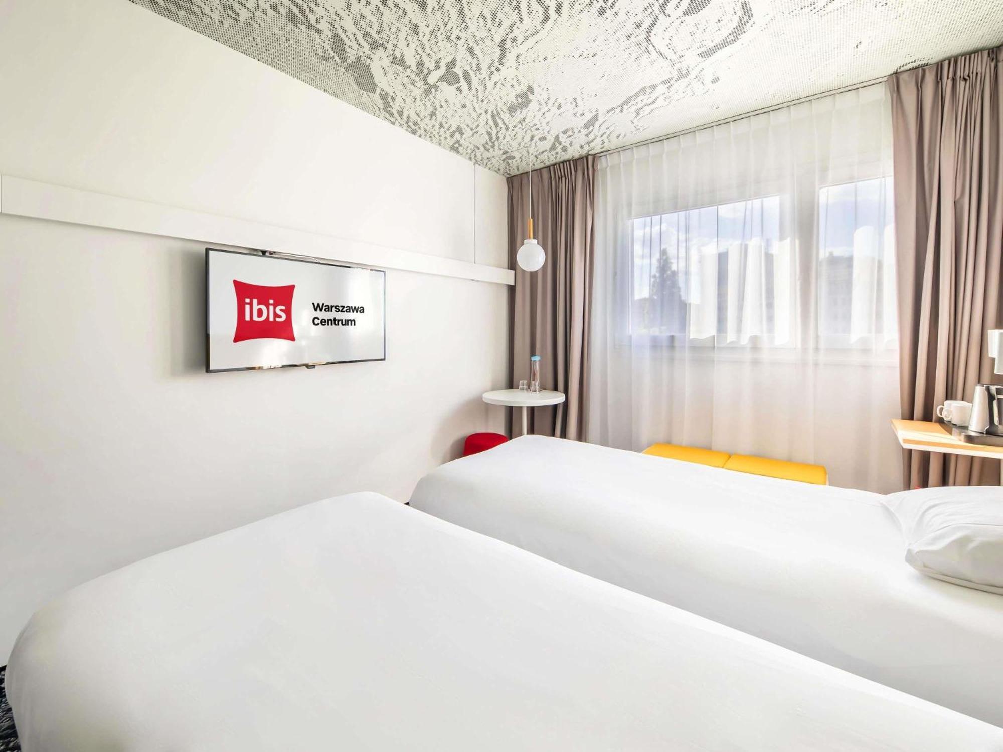 Hotell Ibis Centrum 2*