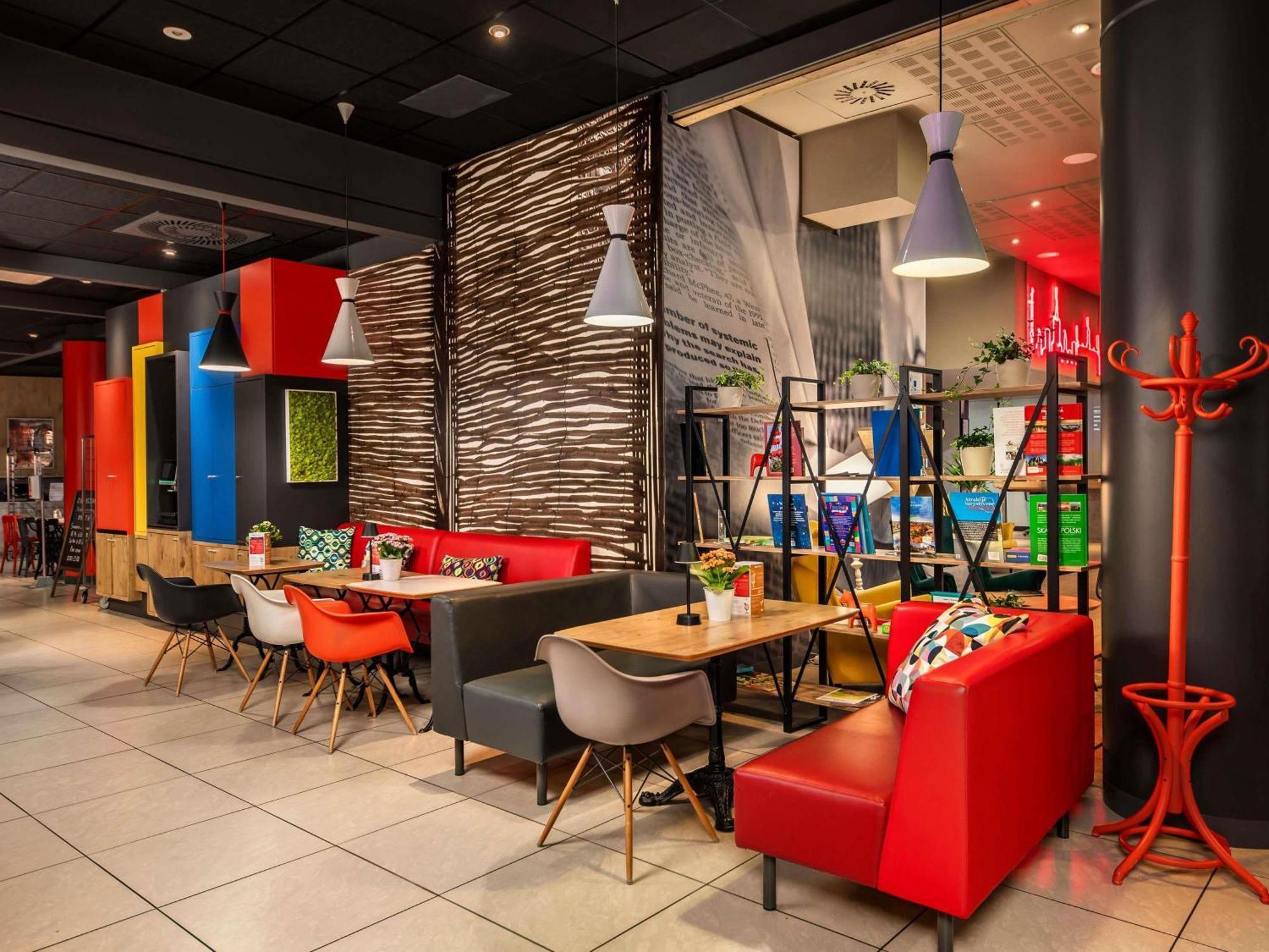 Hotell Ibis Centrum