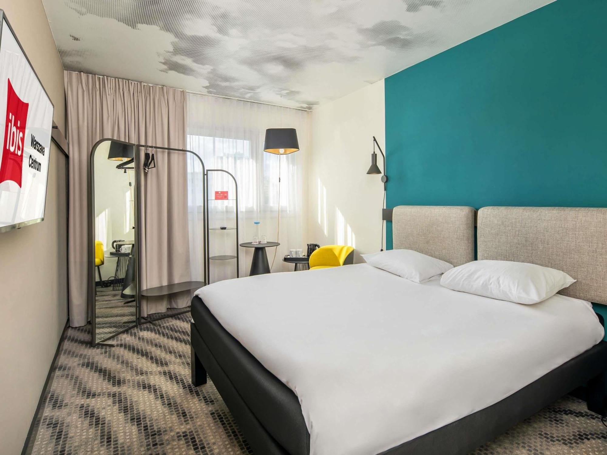 Ibis Centrum Hotell 2*